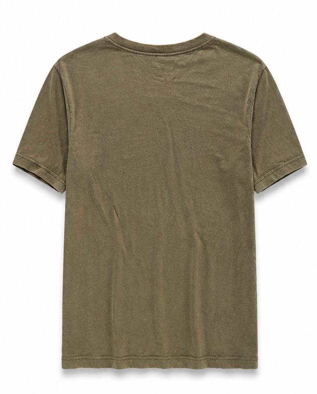 The North Face Ανδρικό T-Shirt Μπλουζάκι – Χακί – L
