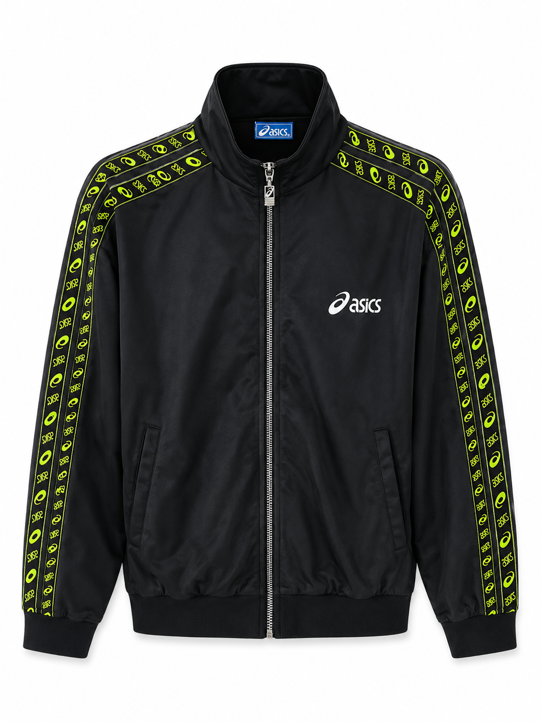 Asics Track Jacket-M