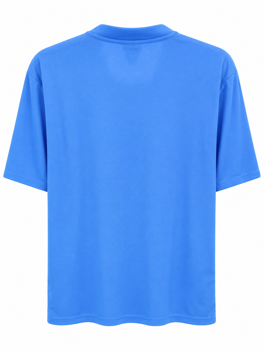 Nike Dri-FIT Γαλάζια Αθλητική Μπλούζα-L