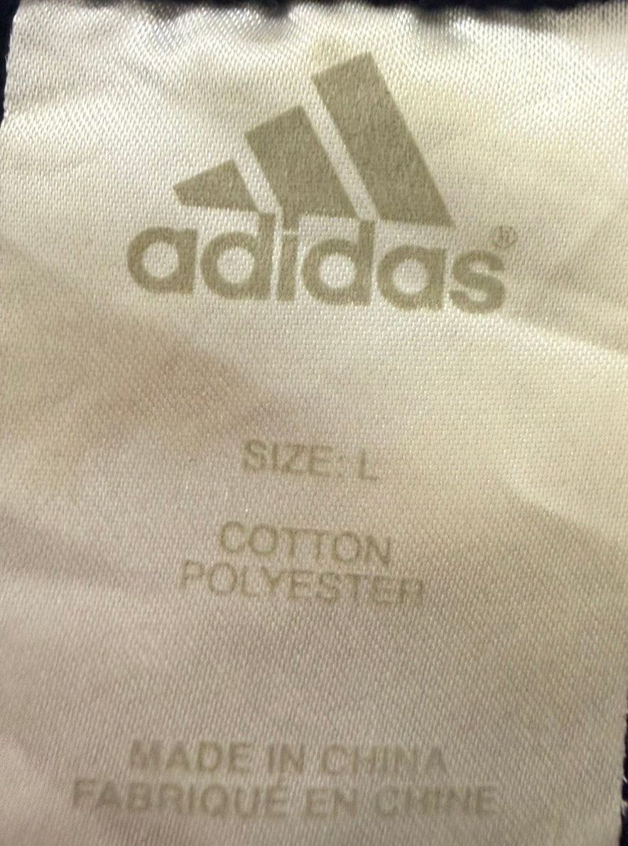 Adidas Ανδρικό Φούτερ – Ανθρακί - L
