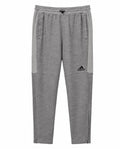 Adidas Ανδρικό Παντελόνι Φόρμας Γκρι - XL