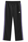 Adidas Ανδρικό Παντελόνι Φόρμας Μαύρο - XL