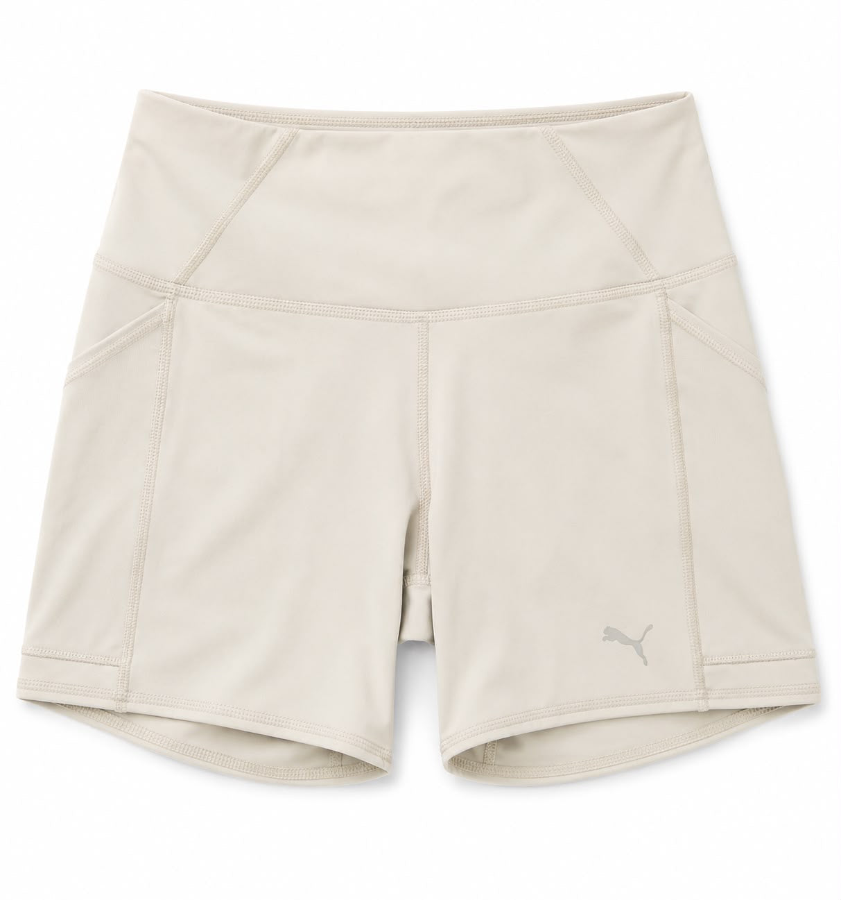 PUMA Γυναικείο Compression Σορτς με Πλαϊνές Τσέπες (M)