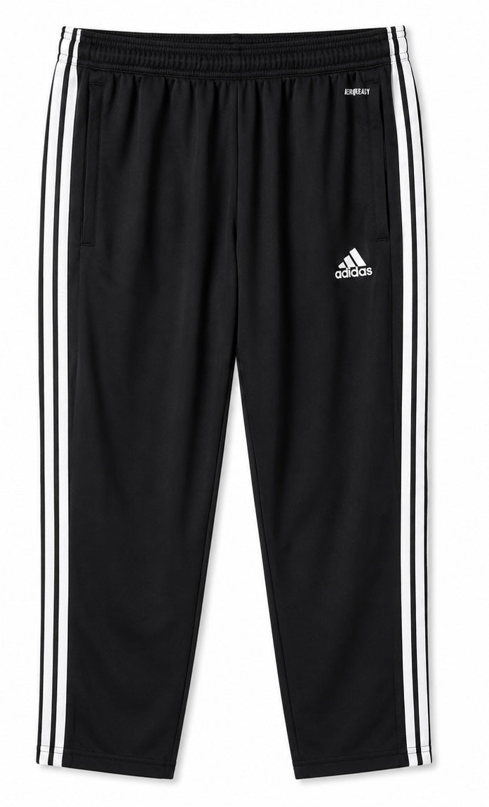 Adidas AEROREADY Ανδρικό Μαύρο Αθλητικό Παντελόνι Φόρμας-L