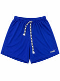 Puma Women’s Training Shorts – Blue-L