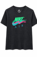 Nike Air Graphic T-Shirt Black – L