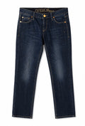 Guess Premium Γυναικείο Jeans Σκούρο Μπλε Slim Fit-W27