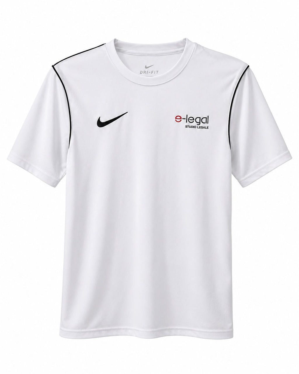 Nike Dri-FIT Training T-Shirt – White-M