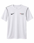 Nike Dri-FIT Training T-Shirt – White-M