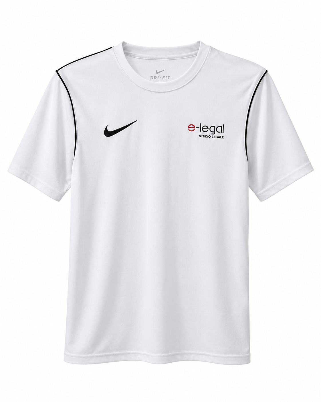 Nike Dri-FIT Training T-Shirt – White-M