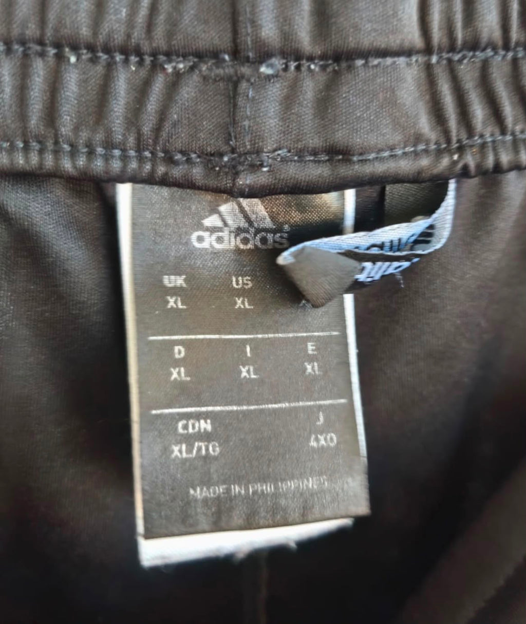 Adidas Ανδρικό Αθλητικό Σορτς – Μαύρο – XL