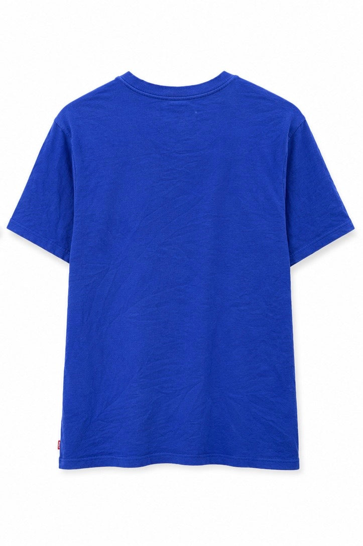 Levi’s The Original Relaxed T-Shirt Blue – L