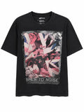 GAS “Back To Noise” Graphic T-Shirt-M