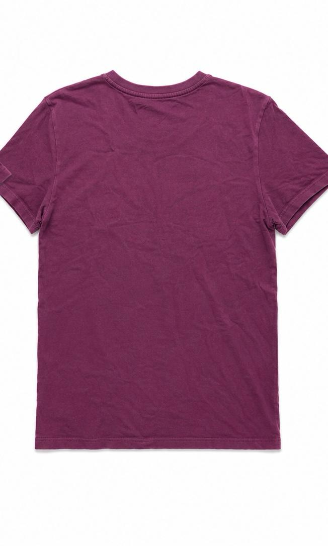 Levi’s Logo T-Shirt – Burgundy – M