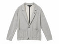 Armani Exchange (A|X) Ανδρική Ζακέτα Blazer Γκρι-M