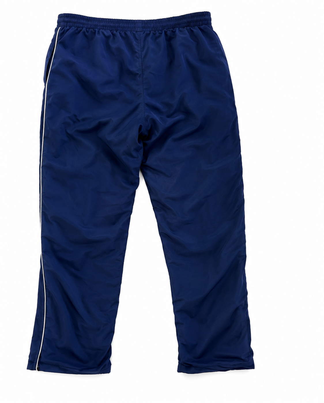 ASICS Navy Track Pants-L