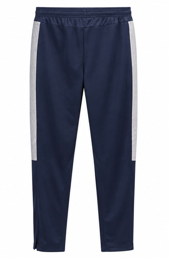 Umbro Ανδρικό Παντελόνι Φόρμας Μπλε - XS