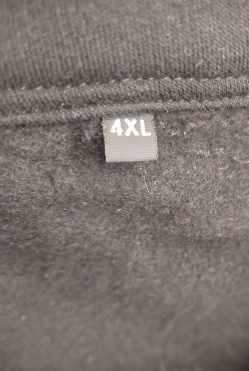 Jack Wolfskin Hybrid Hooded Jacket – Μαύρο-4XL
