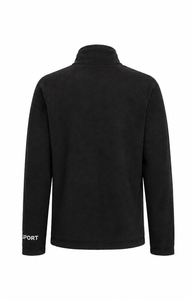 Helly Hansen Ανδρική Fleece Ζακέτα – Μαύρο – XL