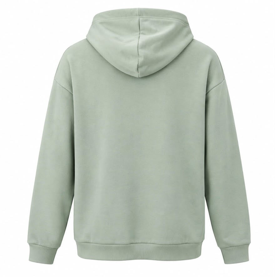Puma Ανδρικό Φούτερ Πράσινο XXL