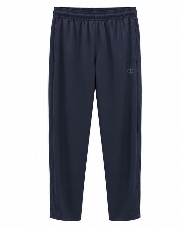 Champion Ανδρικό Παντελόνι Φόρμας Μπλε - M