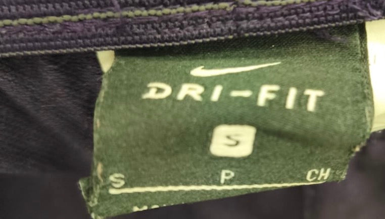 Nike Ανδρικό Παντελόνι Φόρμας Μωβ - S