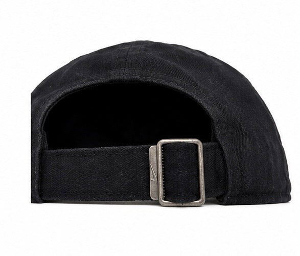 Nike Swoosh Baseball Cap – Μαύρο