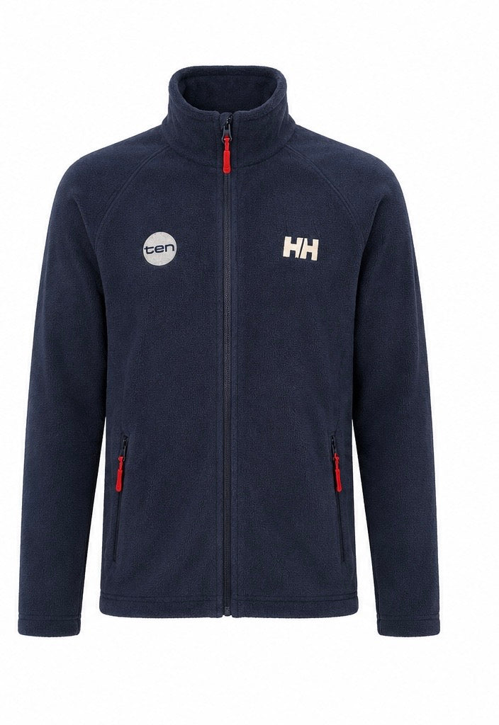 Helly Hansen Ανδρική Fleece Ζακέτα – Μπλε Σκούρο – XXL