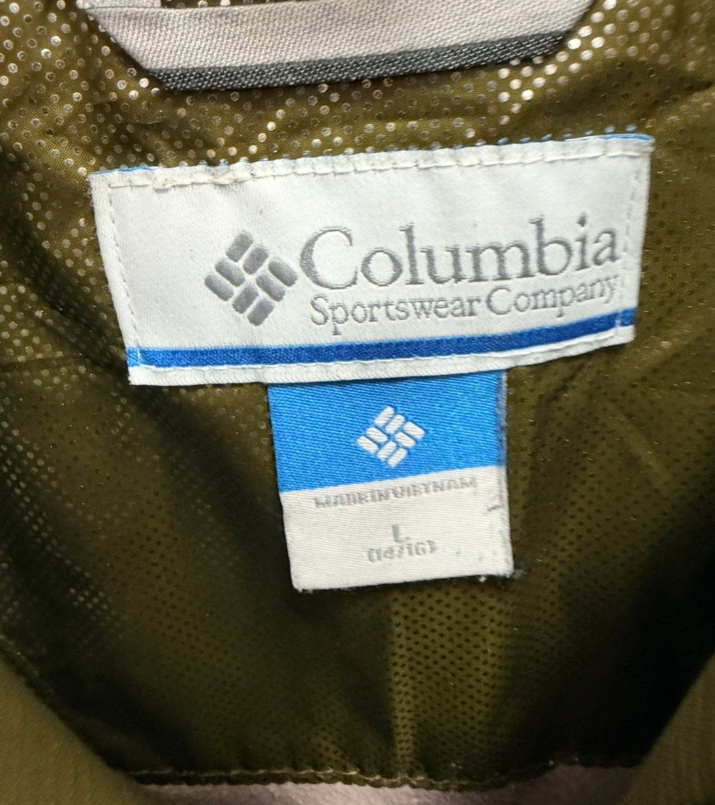 Columbia Γυναικείο Parka Μπουφάν – Χακί – L