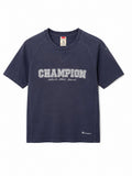 Champion Ανδρικό T-Shirt Μπλουζάκι – Μπλε – S