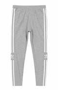 Adidas Originals Γυναικείο Γκρι Κολάν 3-Stripes-M
