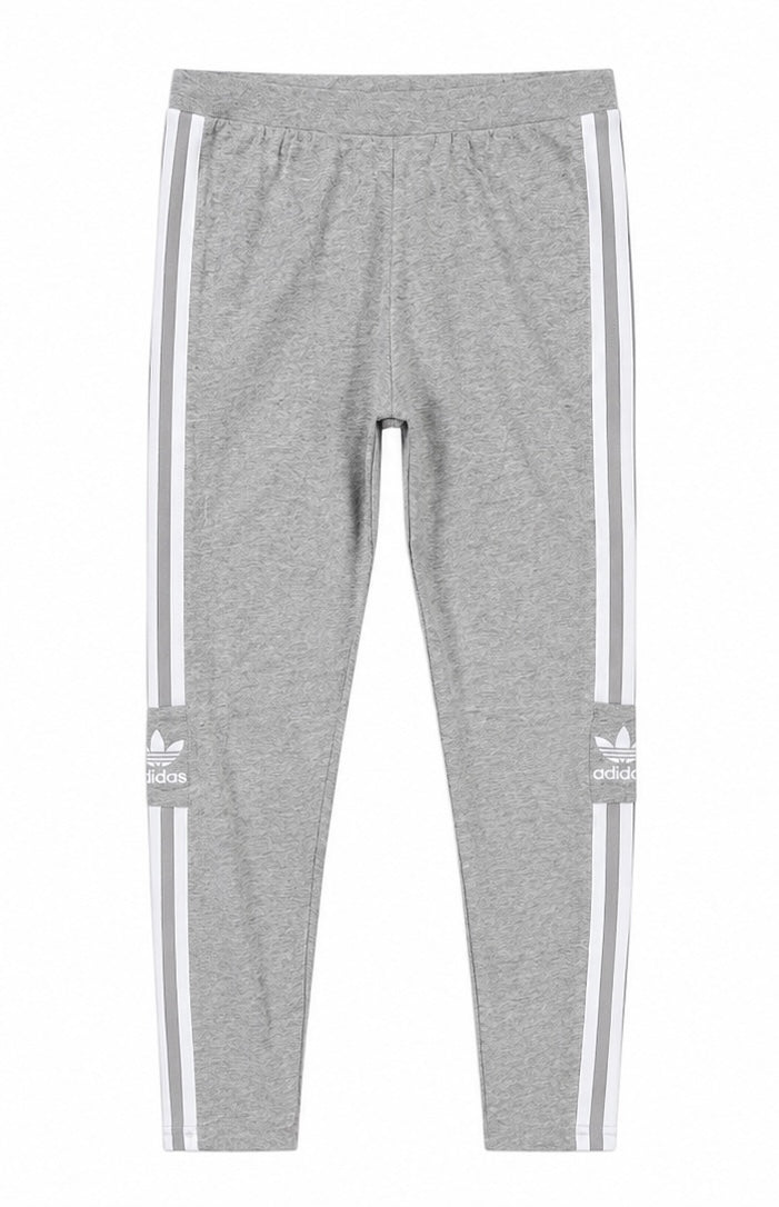 Adidas Originals Γυναικείο Γκρι Κολάν 3-Stripes-M