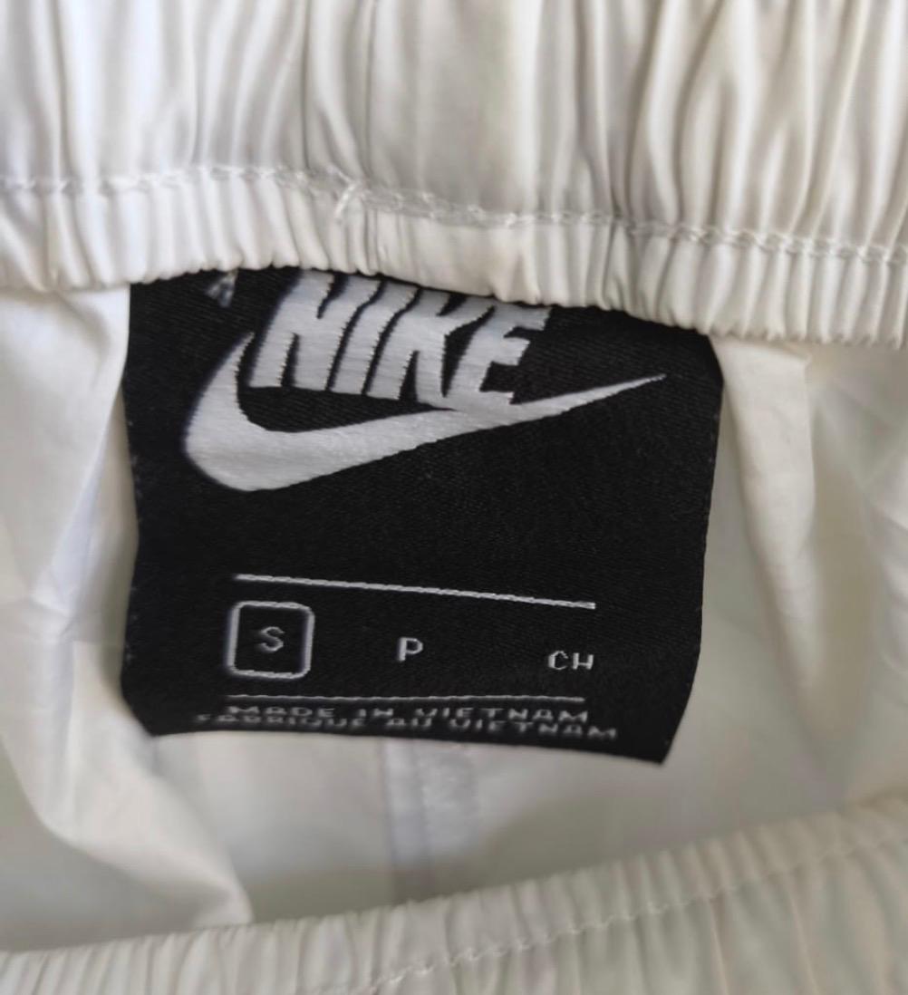 Nike Sportswear Ανδρικό Σορτς – Μαύρο/Λευκό – S