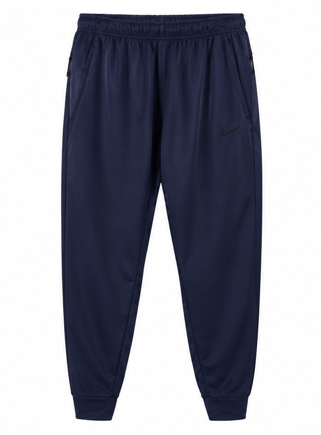 Nike Therma-FIT Ανδρικό Παντελόνι Φόρμας Μπλε - M