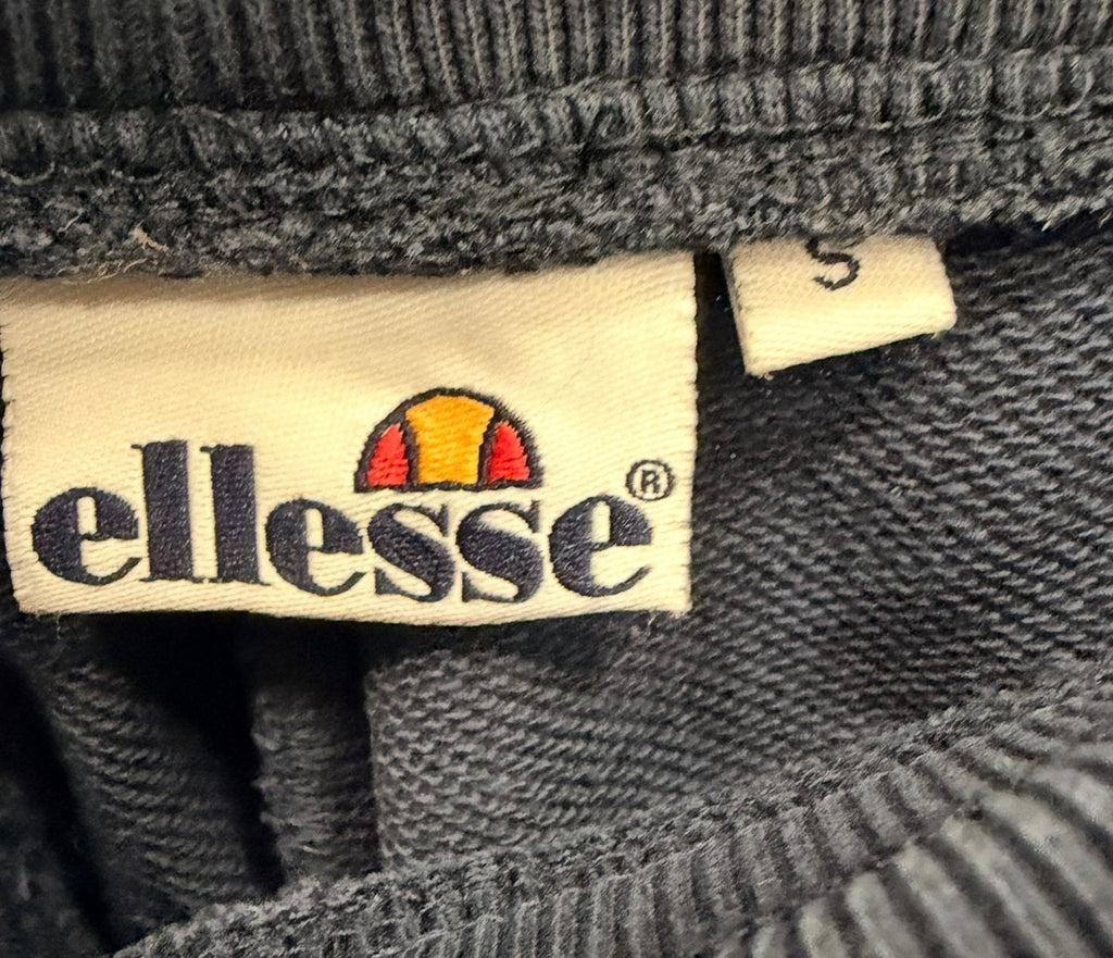 Ellesse Ανδρικό Cargo Παντελόνι Φόρμας Μπλε - S
