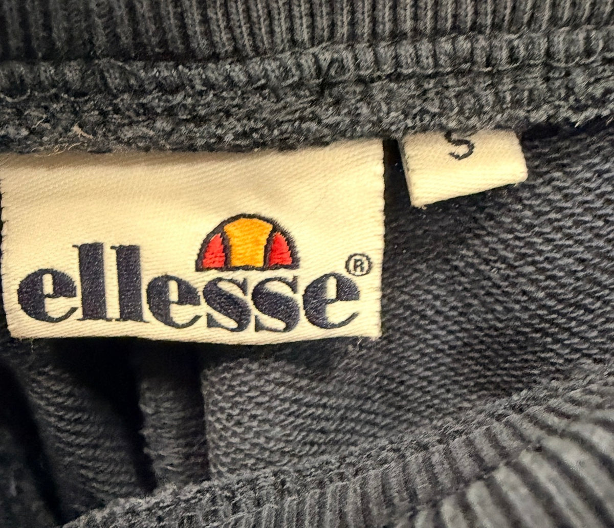 Ellesse Ανδρικό Cargo Παντελόνι Φόρμας Μπλε - S