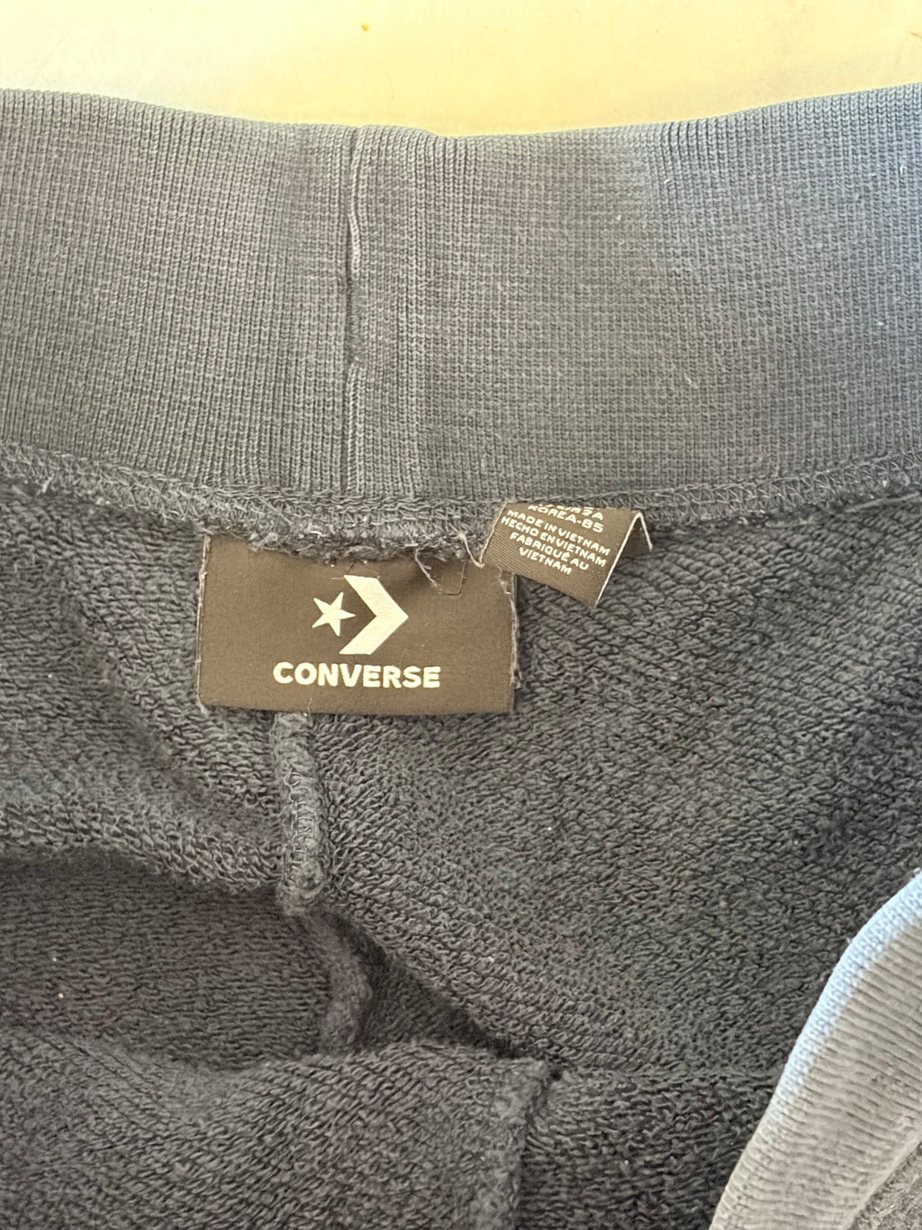 Converse All Star Jogger Pants – Navy-S