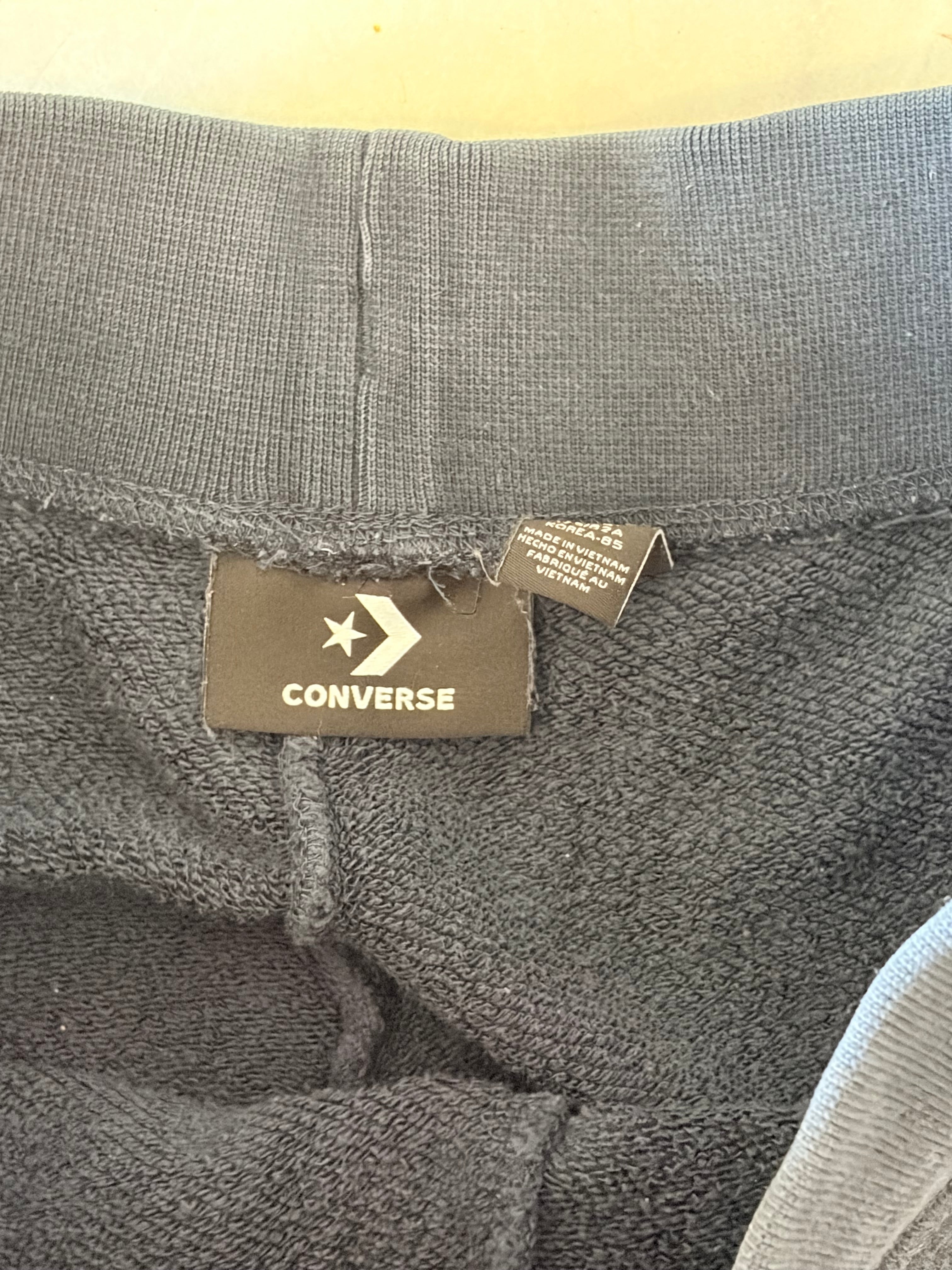 Converse All Star Jogger Pants – Navy-S