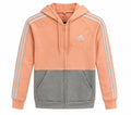 Adidas Γυναικεία Ζακέτα Σομόν - XS