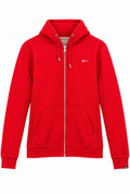 Nike Ανδρική Ζακέτα – Κόκκινο - M