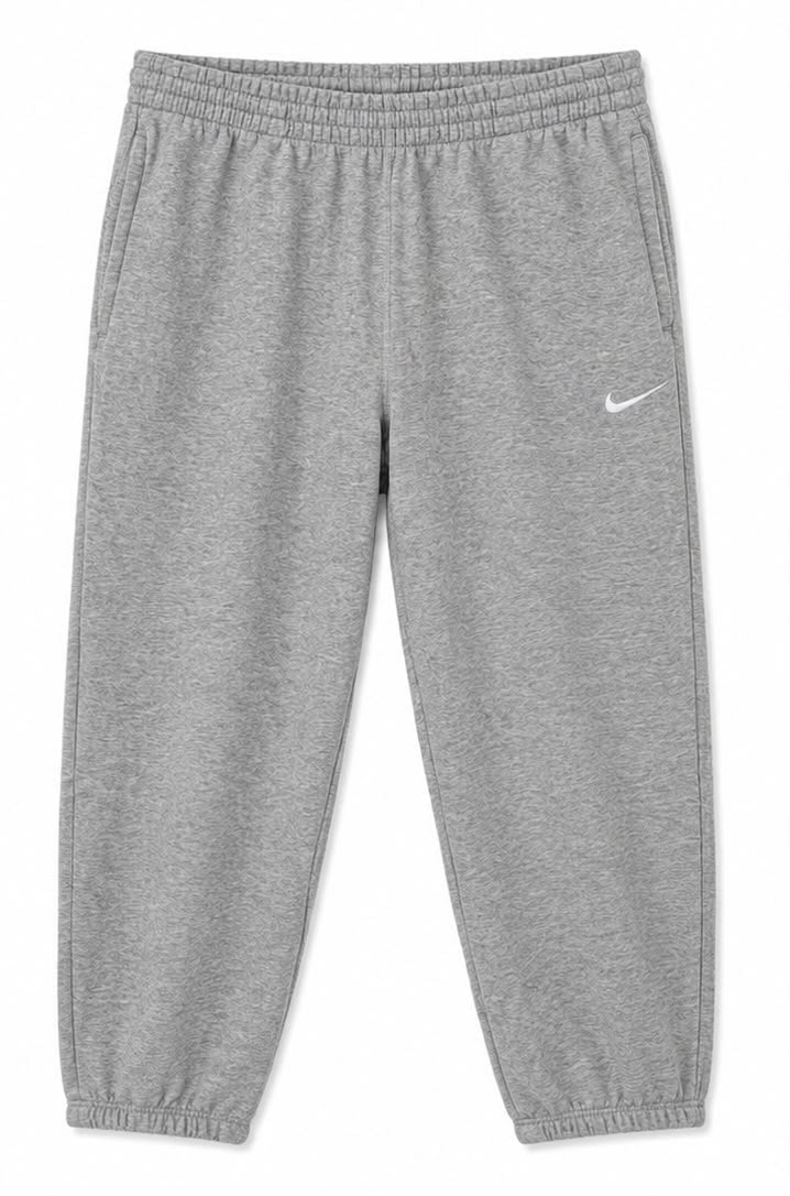 Nike Sportswear Γκρι Φόρμα Jogger Men-L
