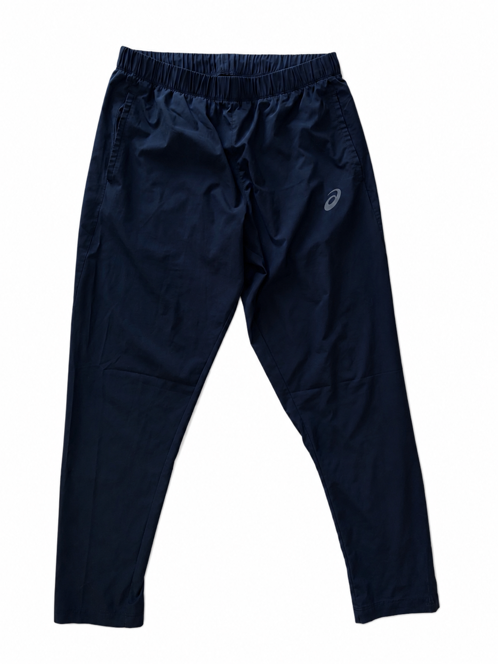 ASICS Navy Performance Track Pants-L