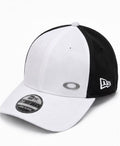 Oakley x New Era 39THIRTY Cap – Λευκό/Μαύρο