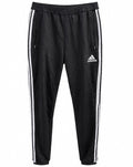 Adidas Ανδρικό Παντελόνι Μαύρο - L
