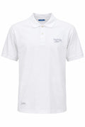 Reebok Vintage White Polo Shirt-L