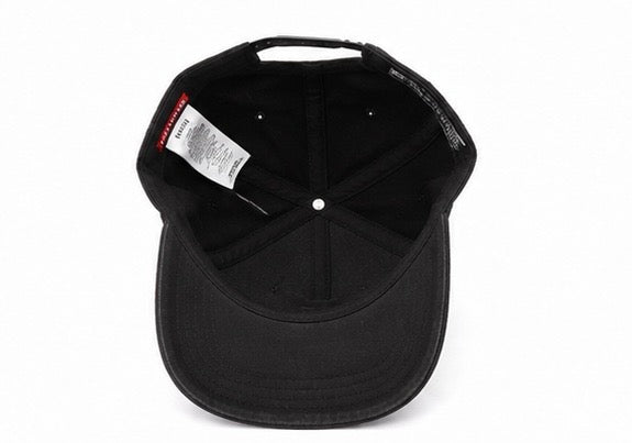 Diesel Unisex Μαύρο Baseball Καπέλο Logo