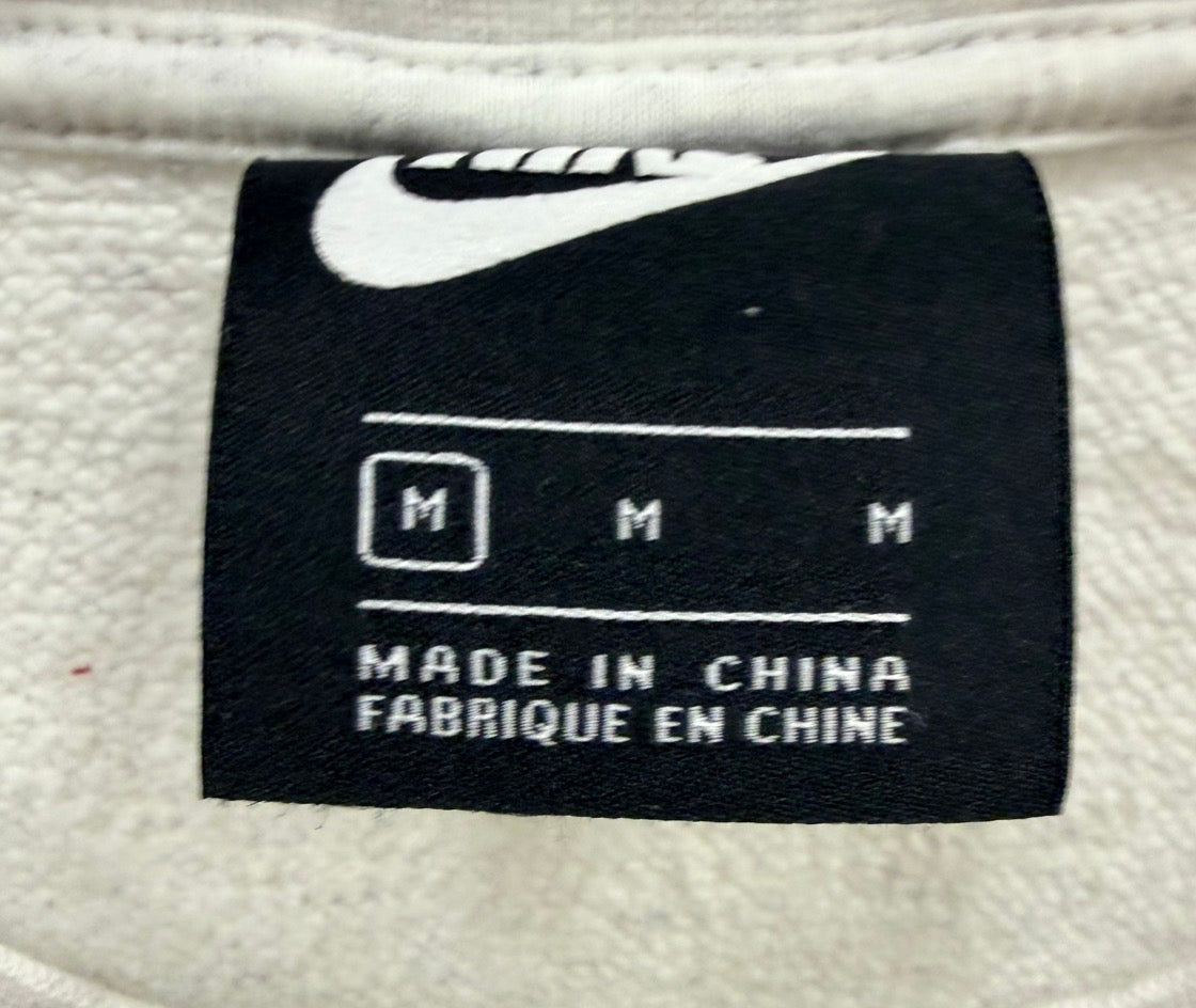 Nike Ανδρικό Φούτερ – Ανοιχτό Γκρι - M