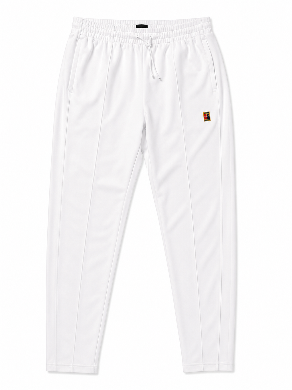 Nike Court White Track Pants-L