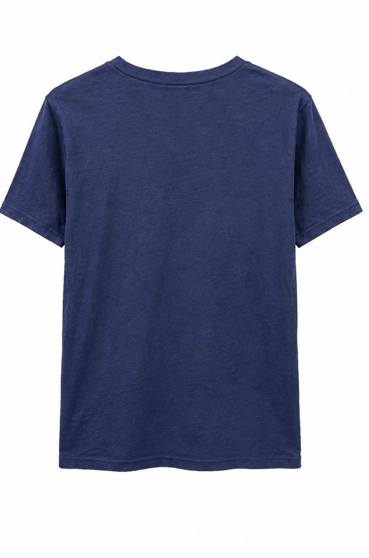 Nike Vintage Graphic Navy T-Shirt-M