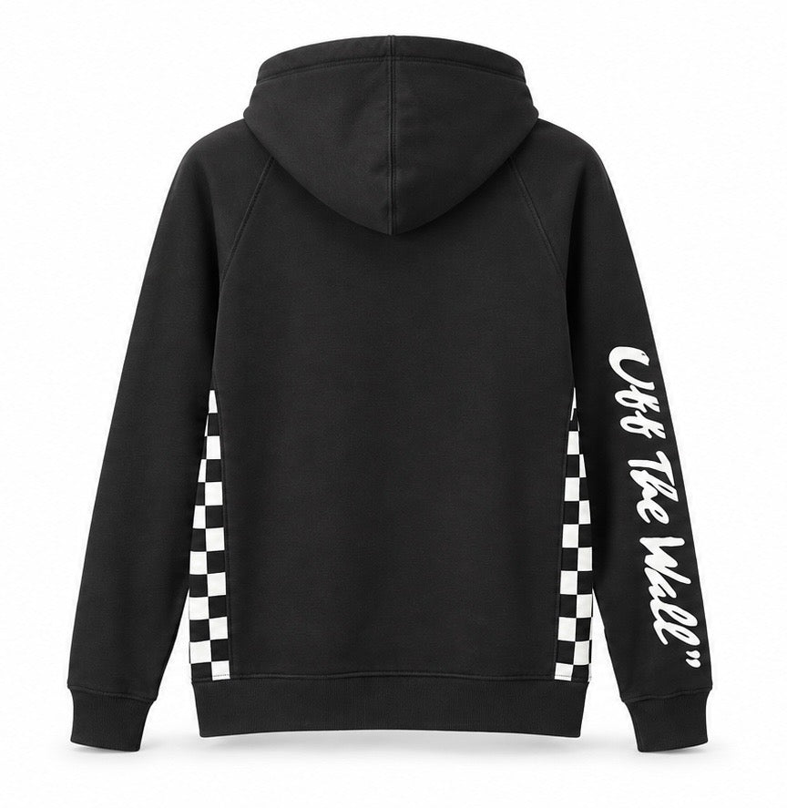 Vans Ανδρικό Φούτερ Μαύρο – M